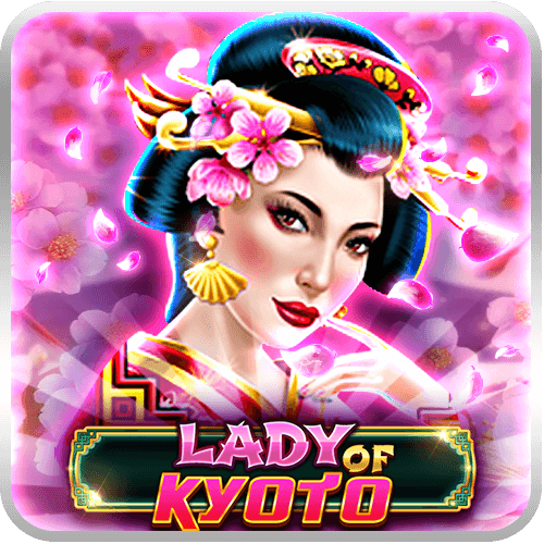 Lady of Kyoto-icon
