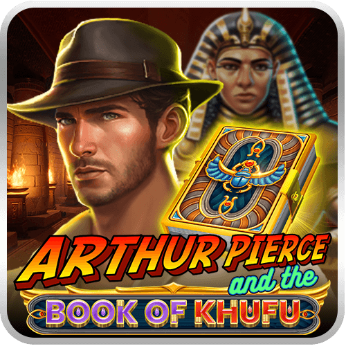 Arthur Pierce and The Book of Khufu-icon