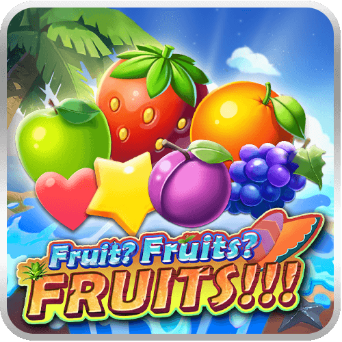 Fruit? Fruits? FRUITS!!!-icon