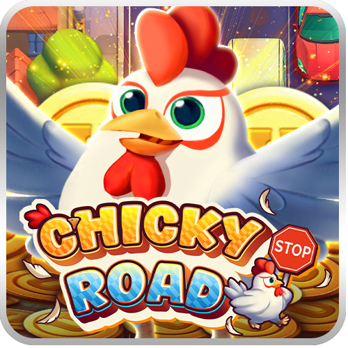 Chicky Road-icon