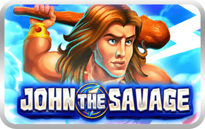 John the Savage-icon