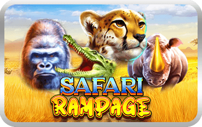 Safari Rampage-icon