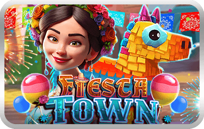 Fiesta Town-icon