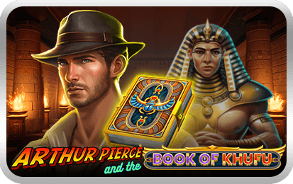 Arthur Pierce and The Book of Khufu-icon