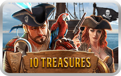 10 Treasures-icon