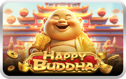 Happy Buddha-icon