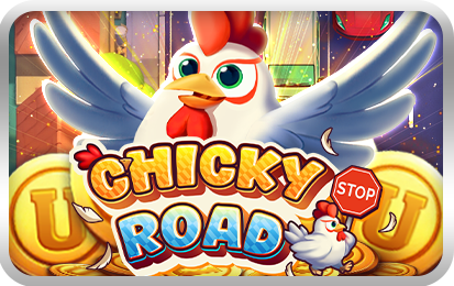 Chicky Road-icon