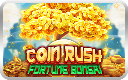 Coin Rush: Fortune Bonsai-icon