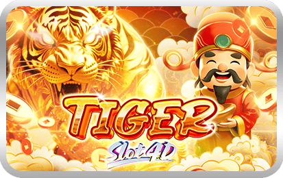 Tiger Slot4D-icon
