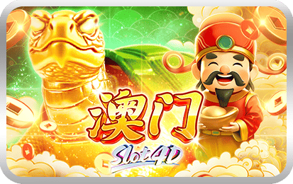 Macau Slot4D-icon