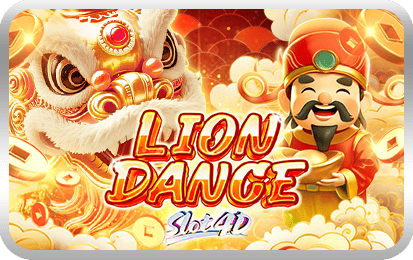 Lion Dance Slot4D-icon