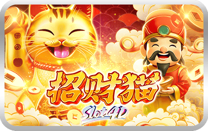 Lucky Cat Slot4D-icon