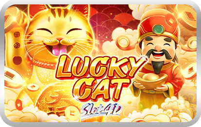 Lucky Cat Slot4D-icon