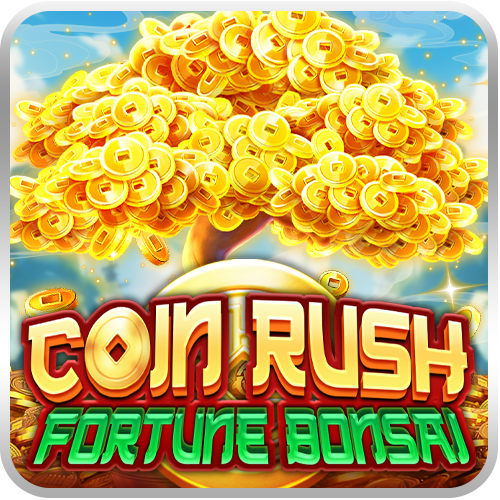 Coin Rush: Fortune Bonsai-icon