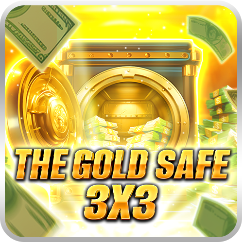 The Gold Safe 3X3-icon