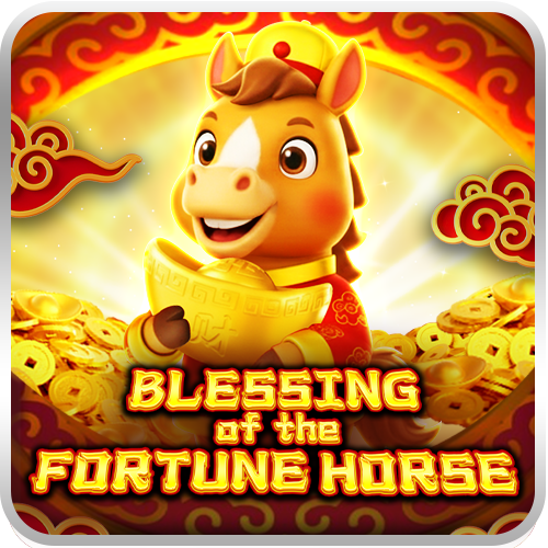 Blessing of the Fortune Horse-icon