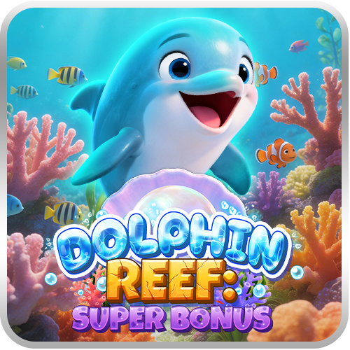 Dolphin Reef: Super Bonus-icon