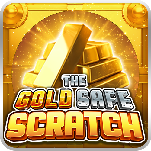 The Gold Safe Scratch-icon