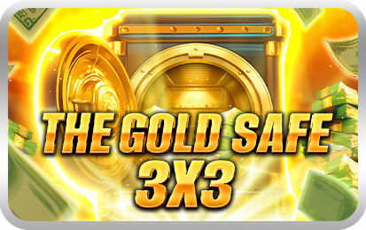 The Gold Safe 3X3-icon
