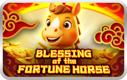 Blessing of the Fortune Horse-icon