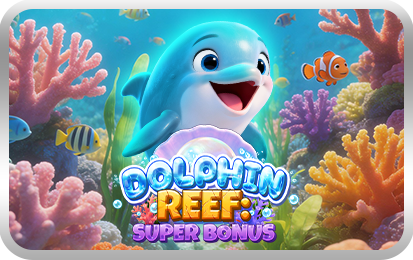 Dolphin Reef: Super Bonus-icon