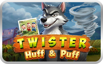 Twister: Huff & Puff-icon