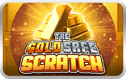 The Gold Safe Scratch-icon